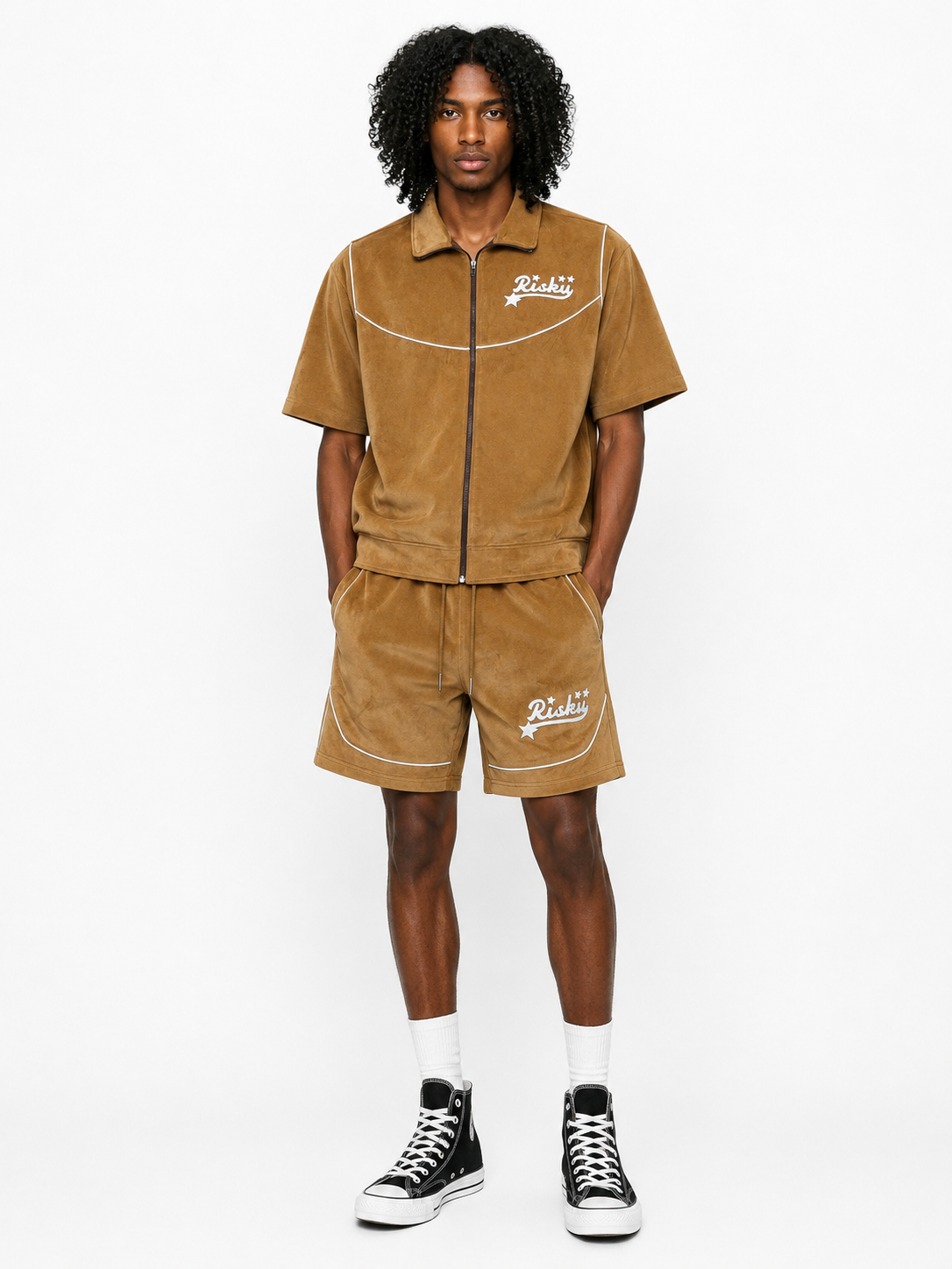 Cognac Brown