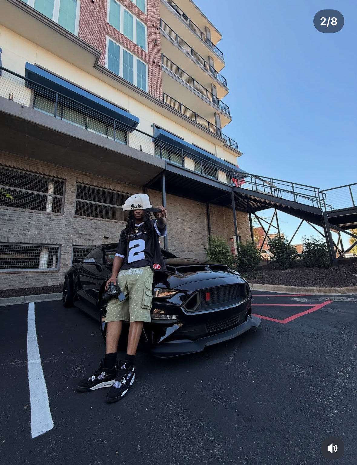 Riskii (Away) Jerseys