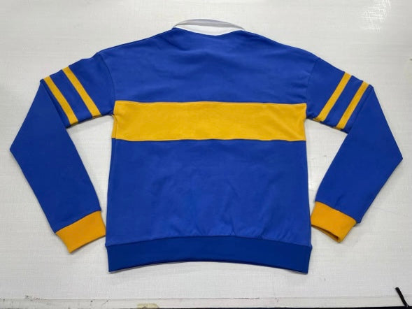 Riskii Collegiate Polo (Blue)